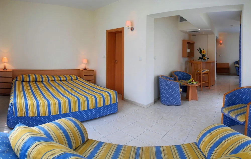 Hotel Lebed - Chambres