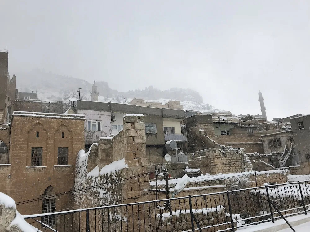 Kasr-I Abbas Hotel