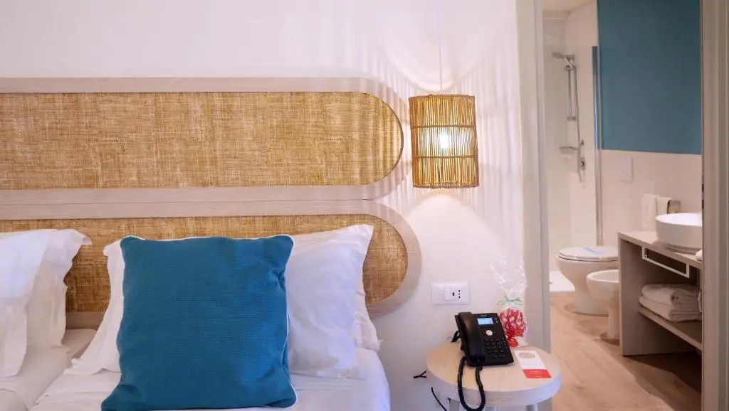 VOI Essentia Tropea Beach - Chambres