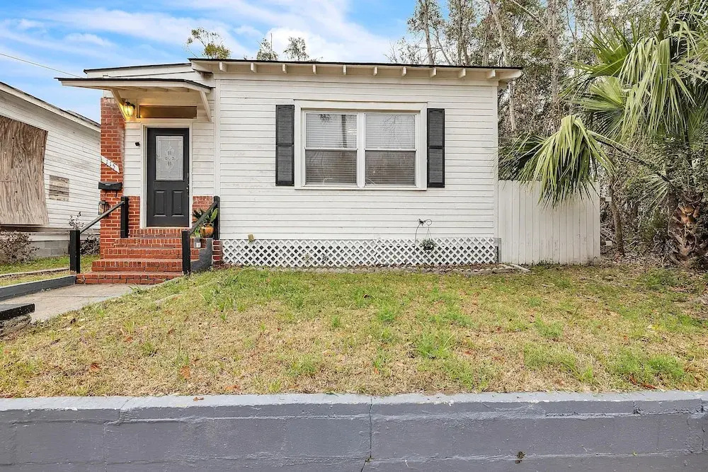 C.a.l.m. Cottage At The Last Mile 2 Bedroom Home