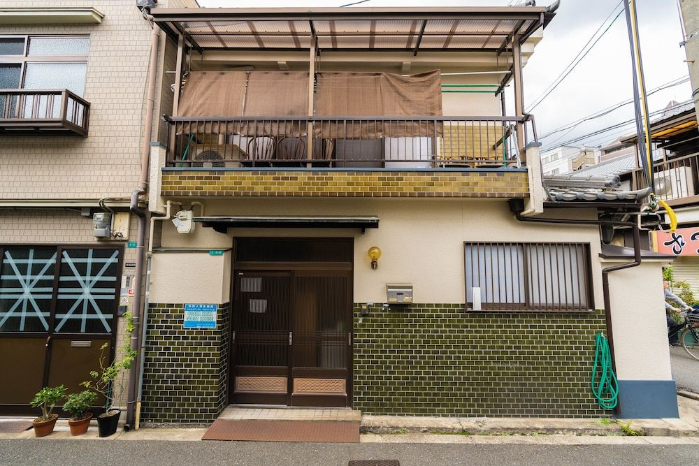 Tsuruhashi Japanese House