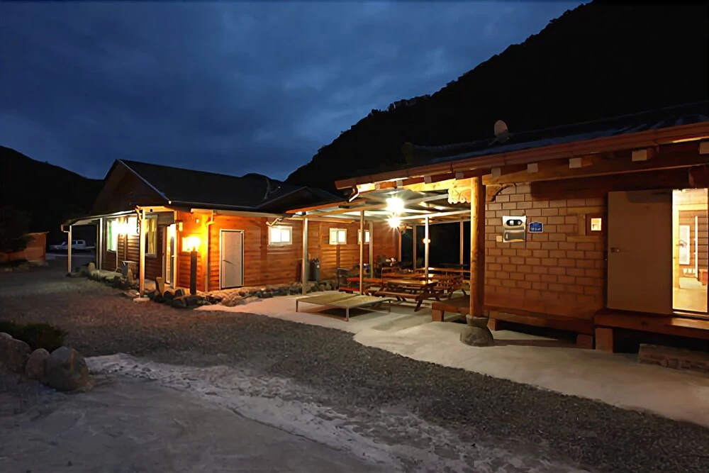 Gwangyang Fine House in Uchi Pension