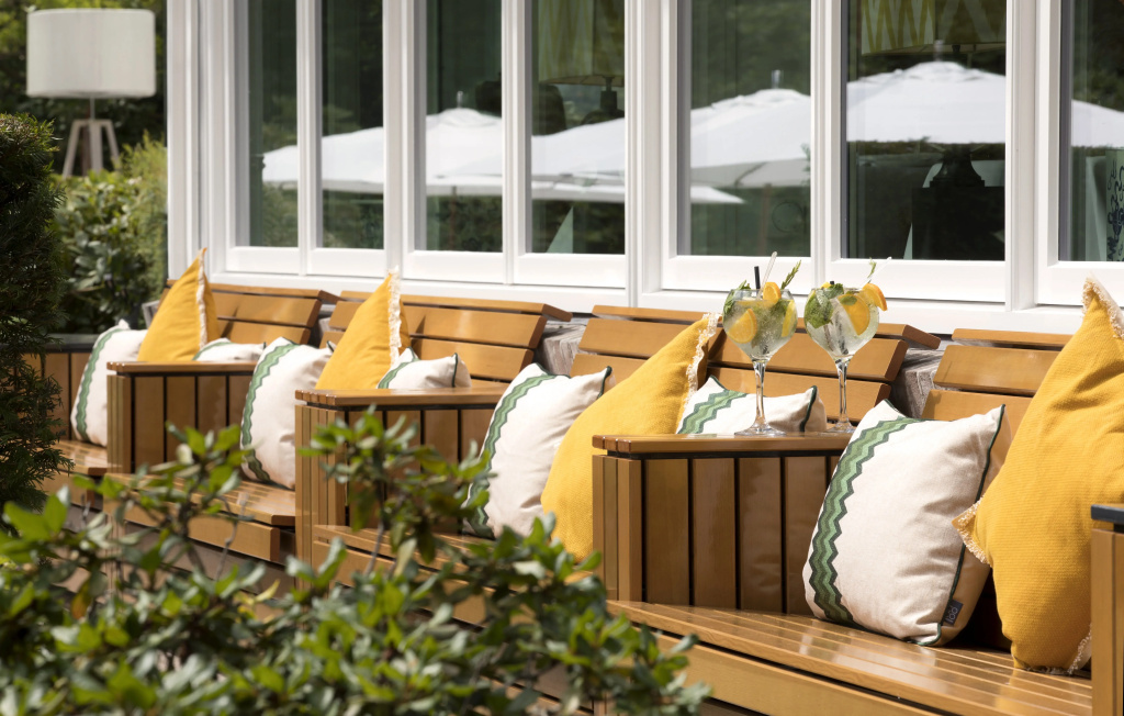 Het Roode Koper Hotel Restaurant - Général