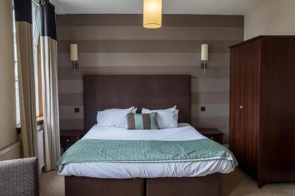 Rosslea Hall Hotel - Chambres