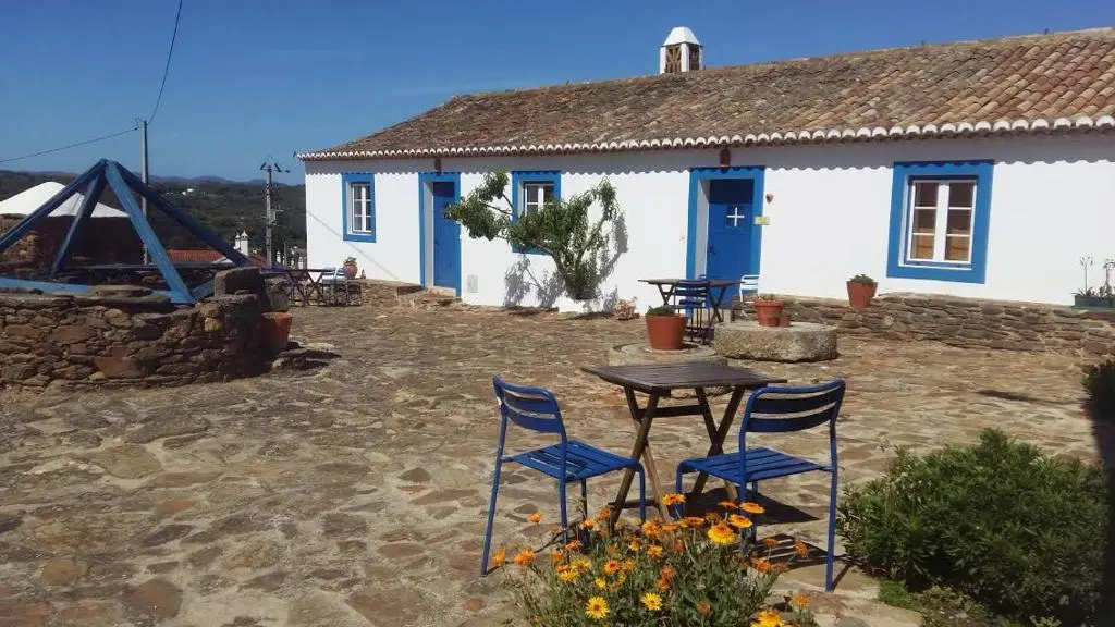 Herdade do Azinhal - Chambres