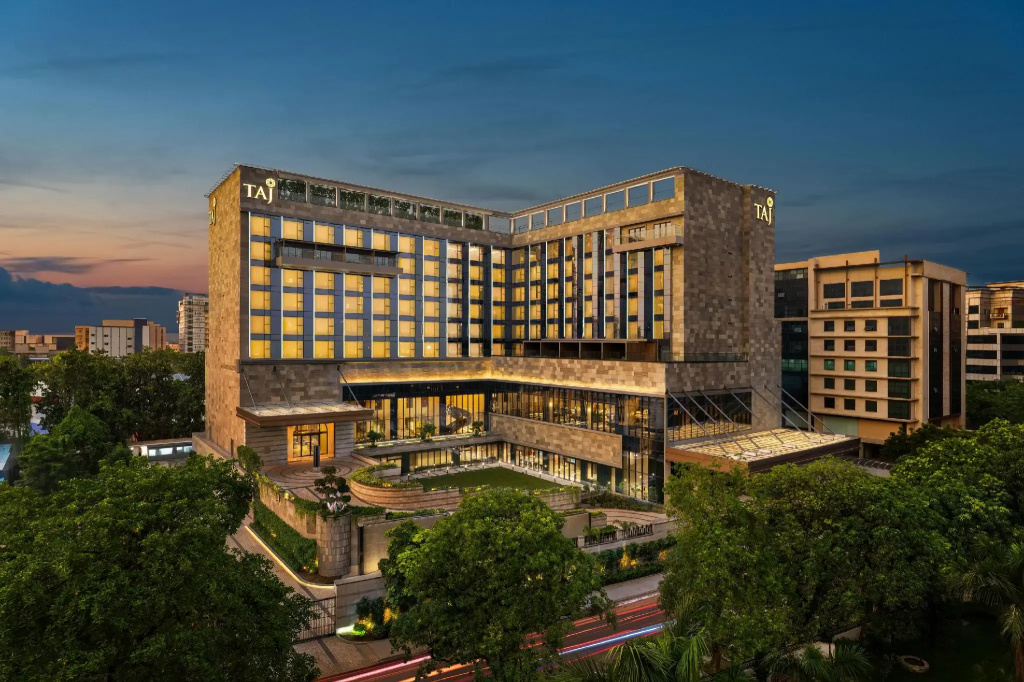 Taj Palace, Lucknow