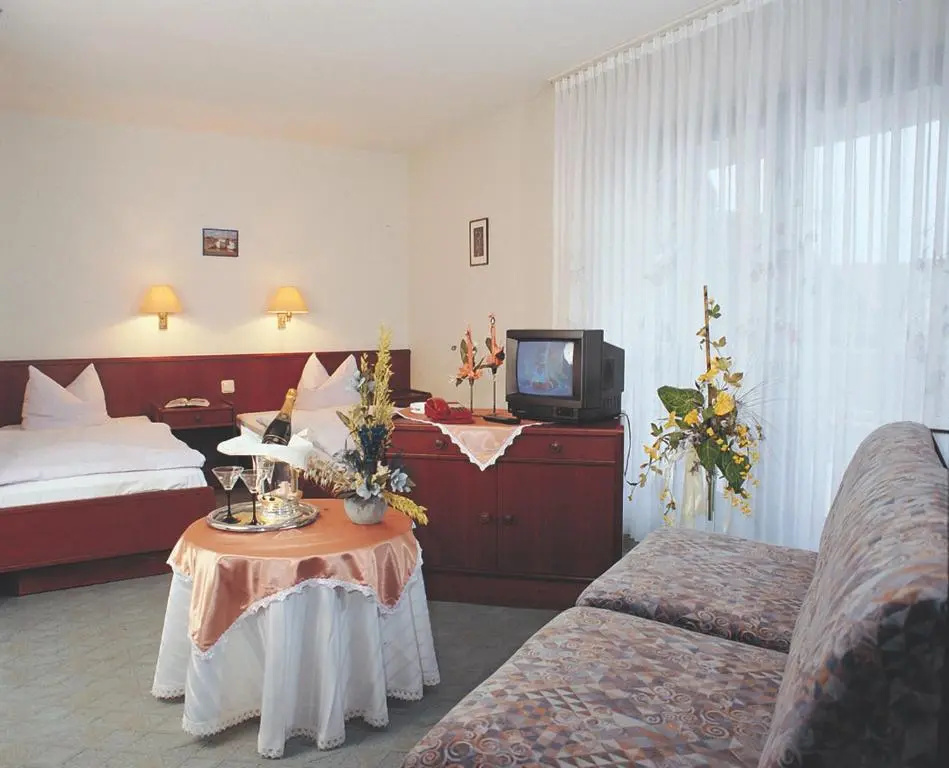 Zur Schmiede - Chambres