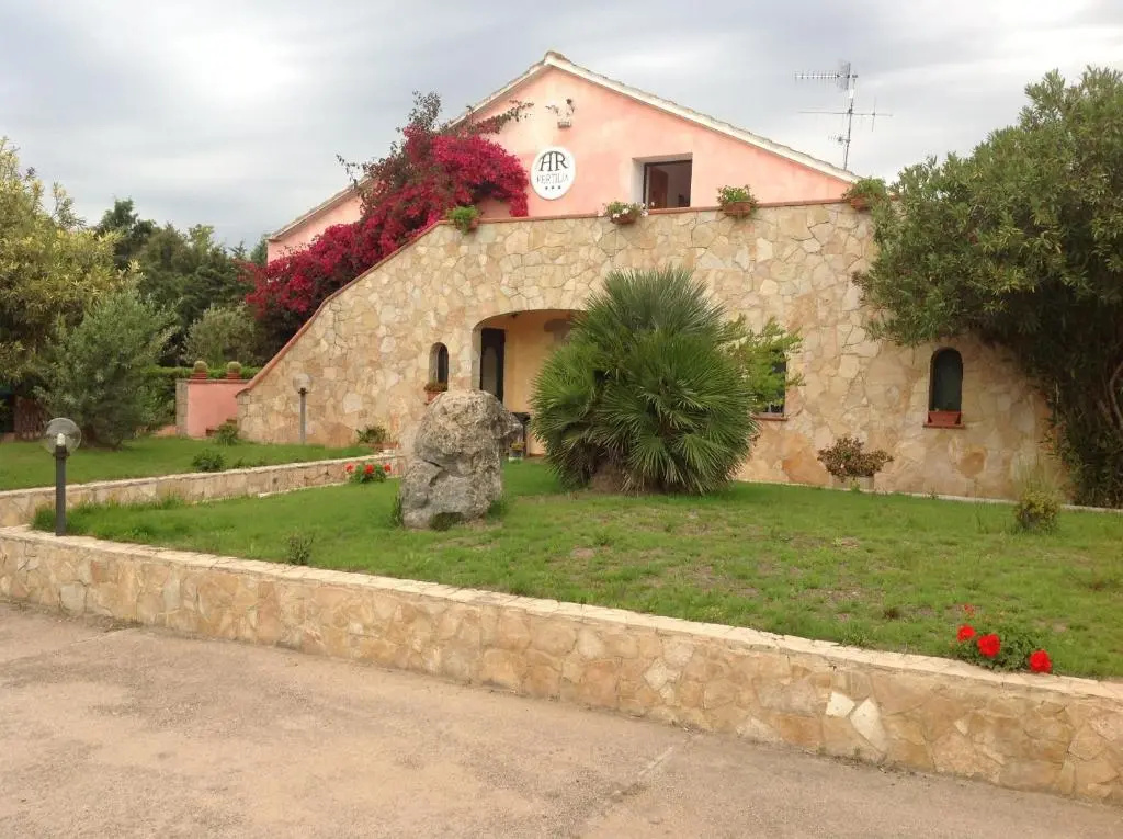 Hotel Fertilia - Chambres