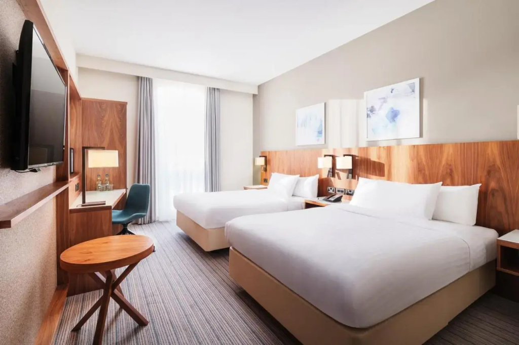 Courtyard by Marriott London Gatwick Airport - Général