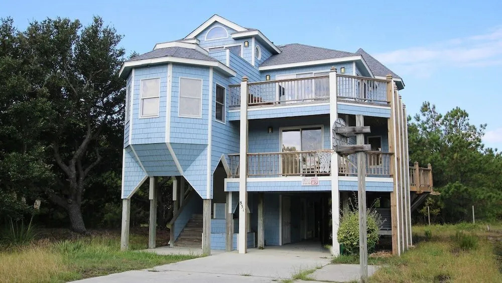 A Shore Thing - 4 Br Home