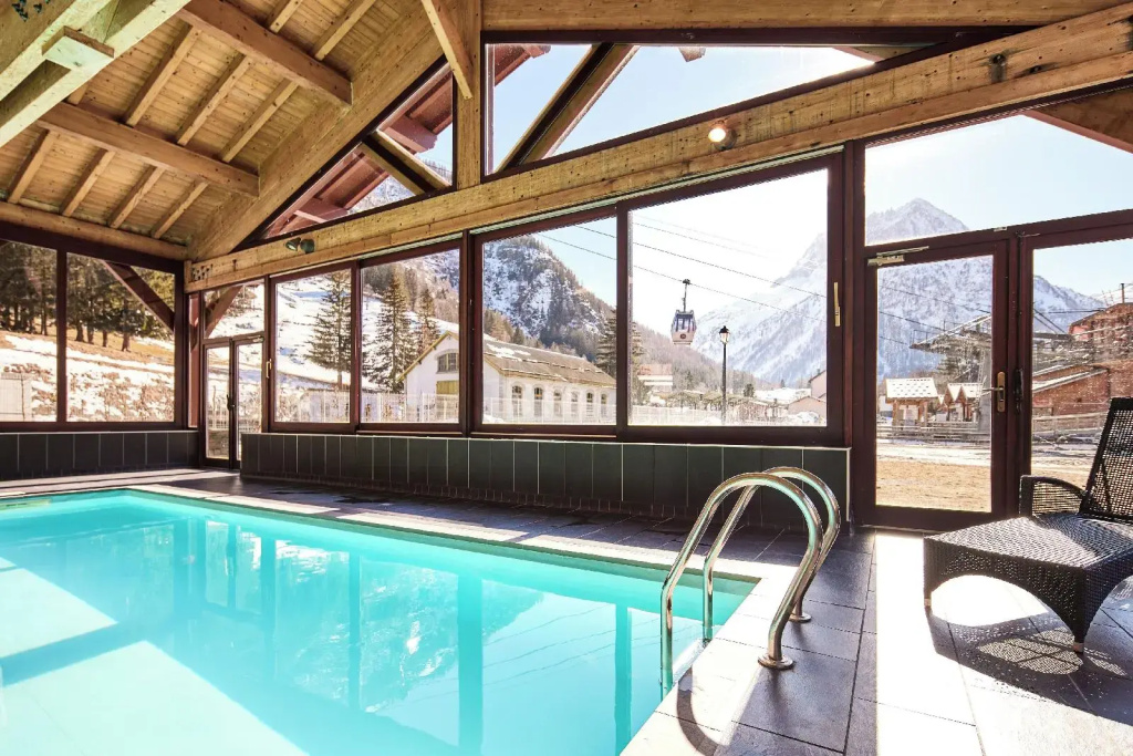 Dormio Resort Les Portes du Mont Blanc - Général
