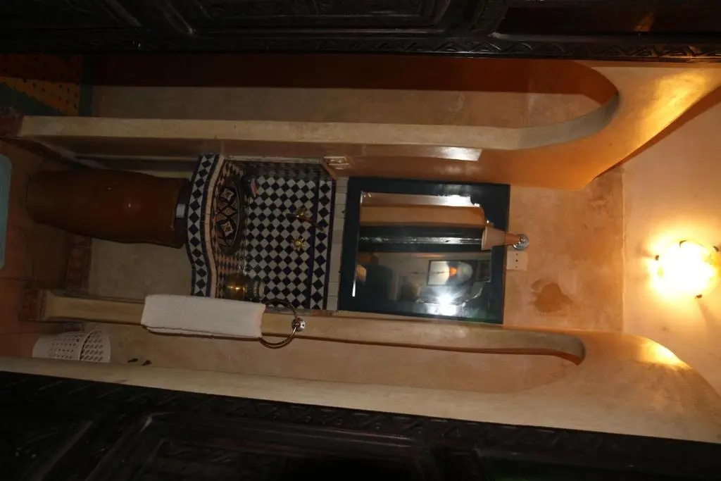 Riad Chakir Mogador - Chambres