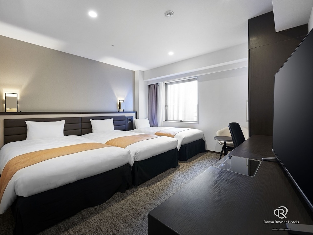 Daiwa Roynet Hotel Osaka Kitahama 사진 1