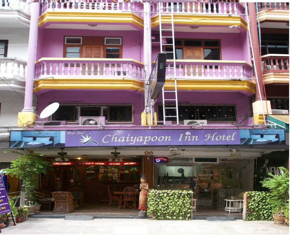 Chaiyapoon Inn