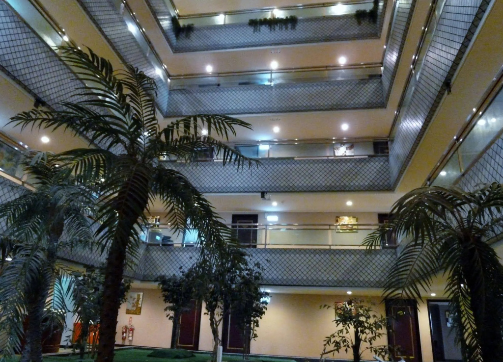 New Plaza Hotel