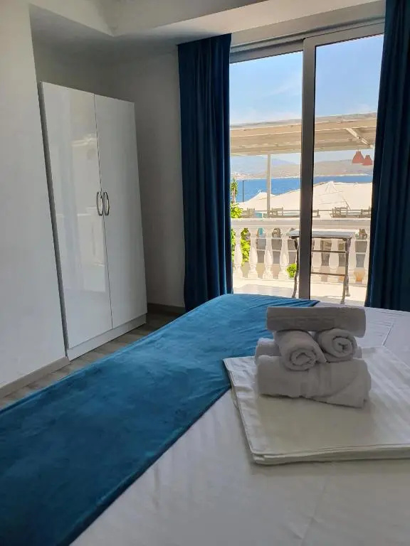 Hotel Aloha - Chambres