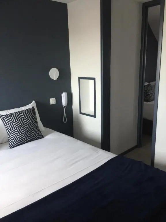 Hotel Ar Terra Nova - Chambres