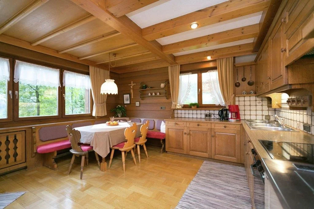 Ferienhaus Meusburger - Général