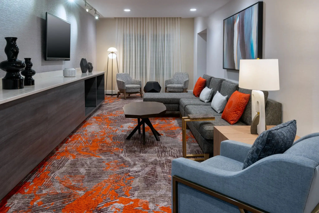 Courtyard by Marriott Sarasota at University Town Center - Général