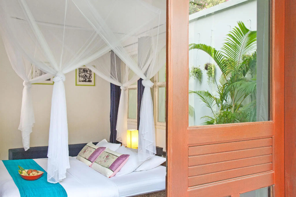 Pavilion - Chambres