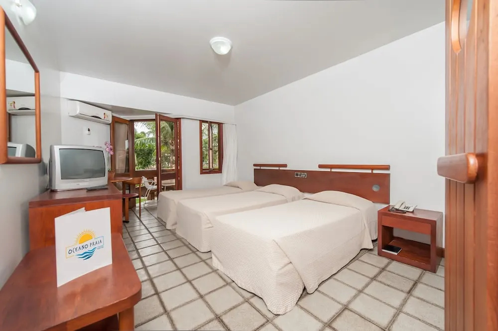 Oceano Praia Hotel - Chambres
