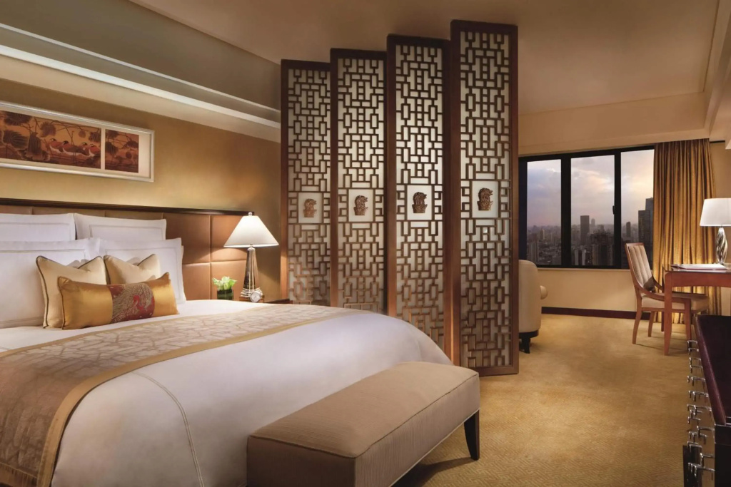 The Portman Ritz-Carlton, Shanghai - Général