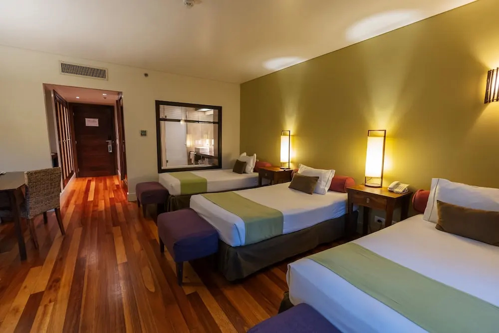 Loi Suites Iguazú Hotel - Chambres