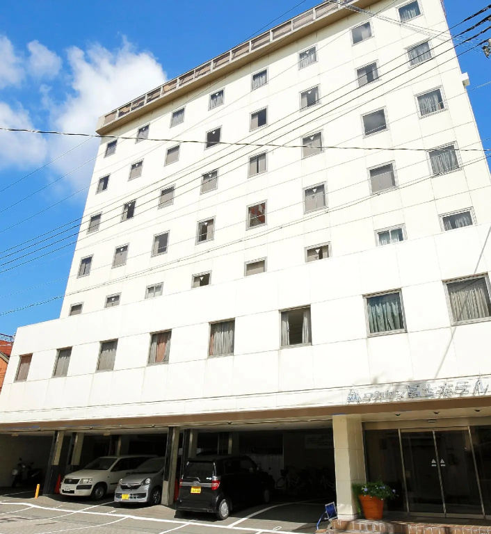 Wakayama Daiichi Fuji Hotel - Chambres