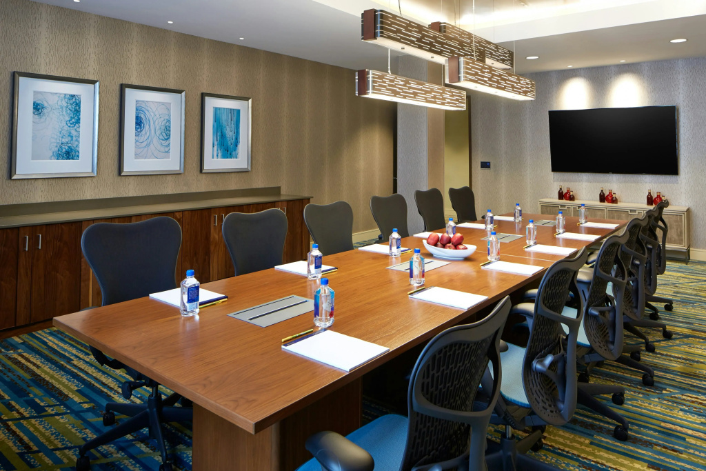 Hilton Garden Inn Boston/Marlborough - Général