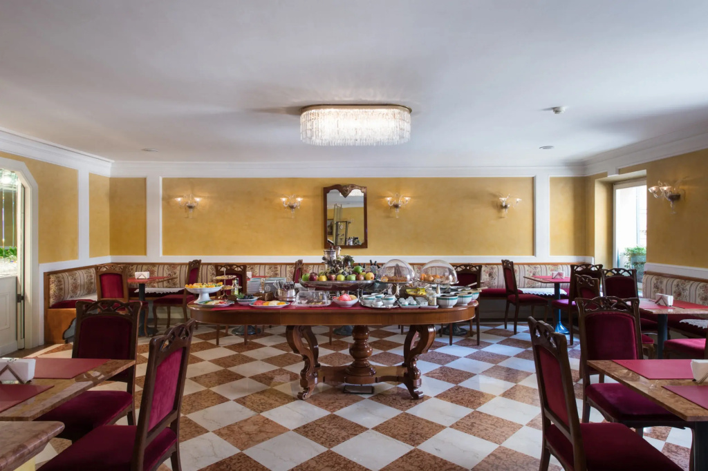 Art Hotel Orologio - Général