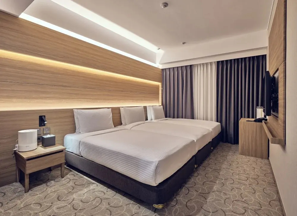 Sotetsu Hotels The Splaisir Seoul Myeong-Dong - Chambres