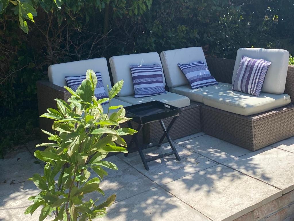 Duke of Monmouth penthouse apartment, Lyme Regis
