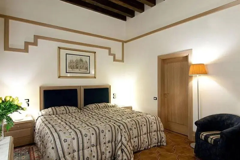 Hotel Foscari Palace - Chambres