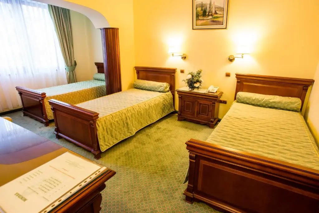 Hotel Maria - Chambres