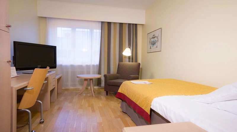 Original Sokos Hotel Vaakuna Pori - Chambres