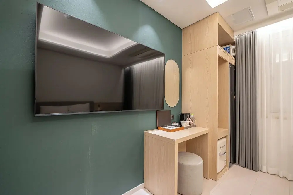 Hound Hotel Gwangju Cheomdan - Chambres