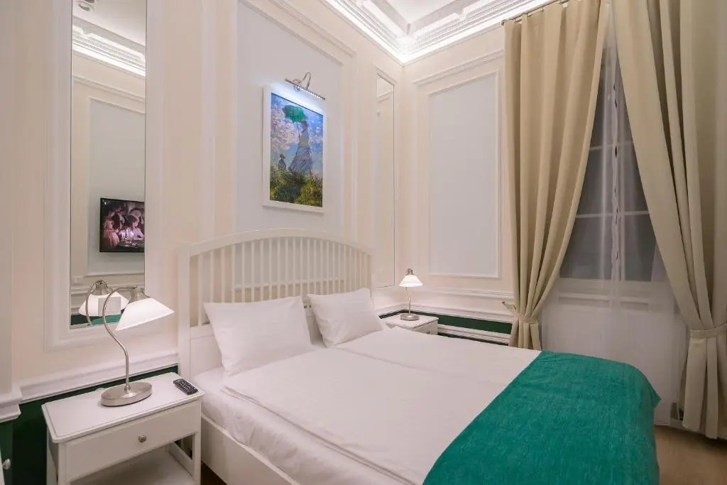 Revelton Suites Karlovy Vary - Chambres