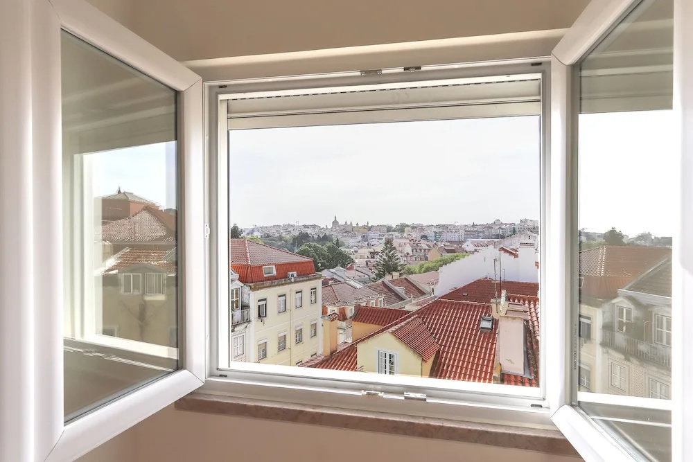 Principe Real T.M. Flat Charming View - Général