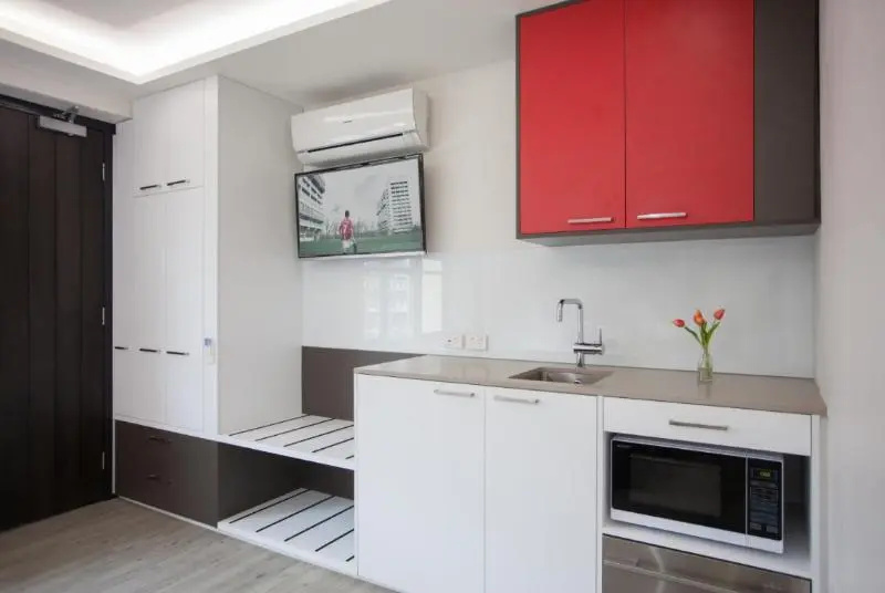 Abode St Kilda - Chambres