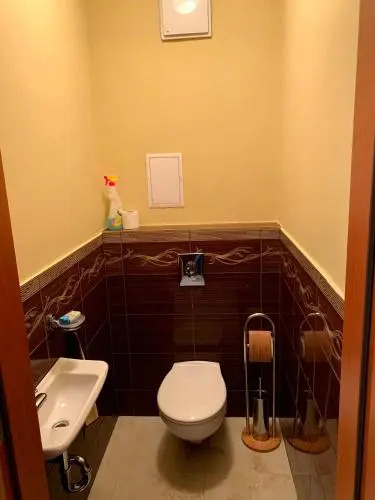 Lakeside Luxury Apartment - фото 10