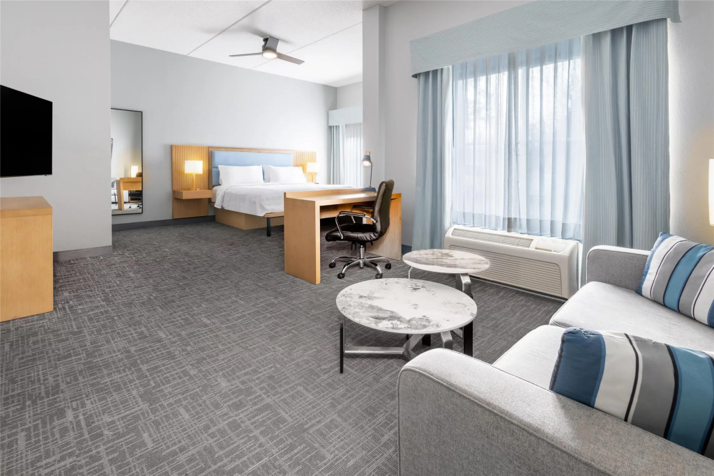Homewood Suites by Hilton Rochester/Greece, NY - Général