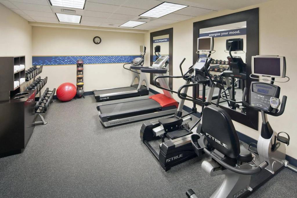 Hampton Inn & Suites Providence/Smithfield - Général