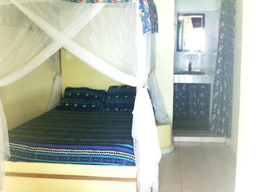 Le Chamama - Chambres