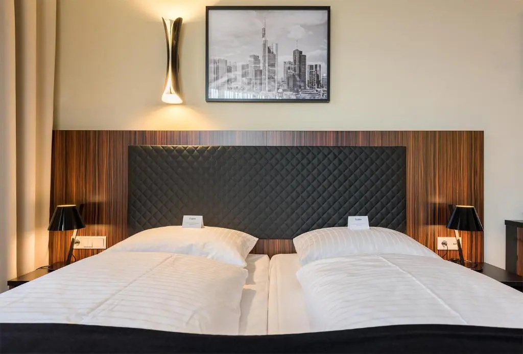 The Frankfurt Hotel - Chambres