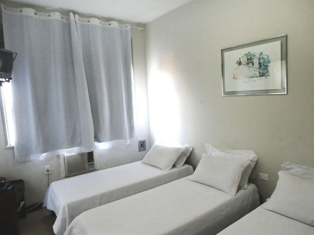 Patamares Praia Hotel - Général