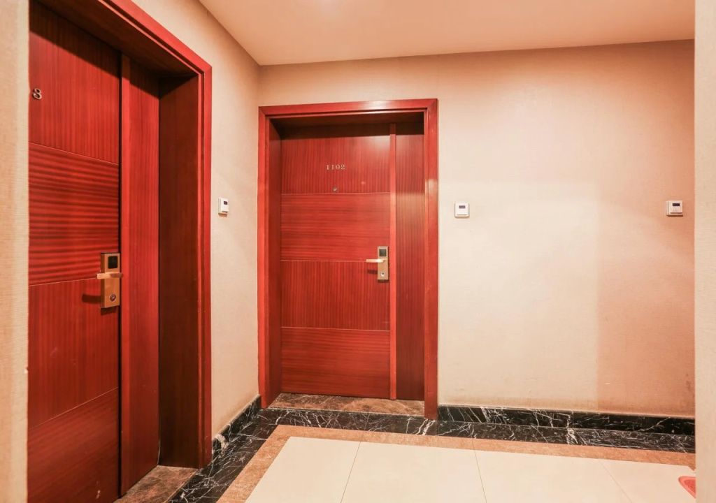 Suzhou Regalia Serviced Residences - Général