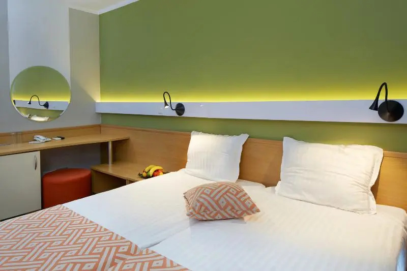 Hotel Aktinia - All Inclusive - Chambres