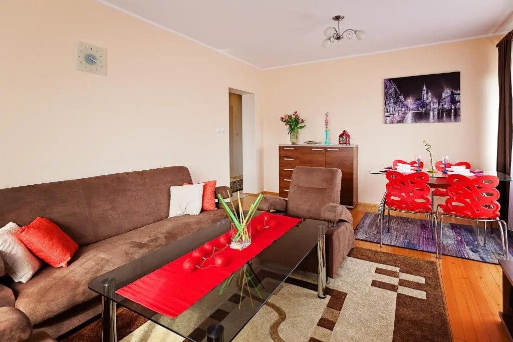 Twardowski Apartament