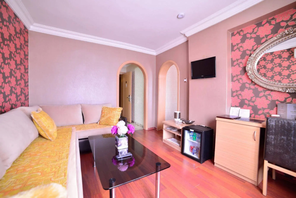 Royal Carine Hotel - Général