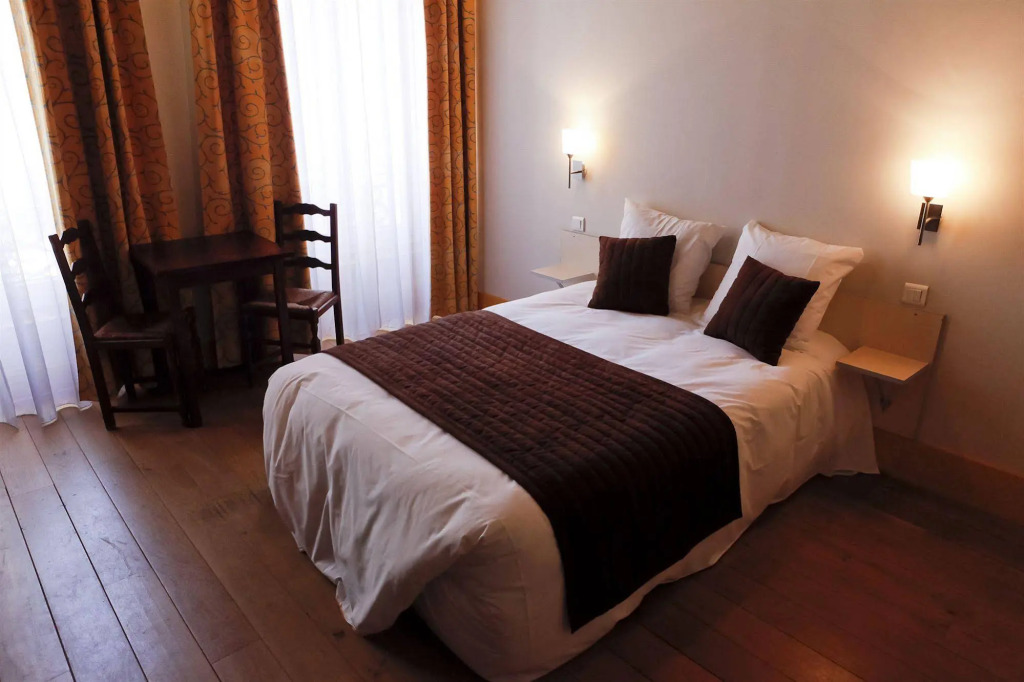 Hotel Saint Vincent by null